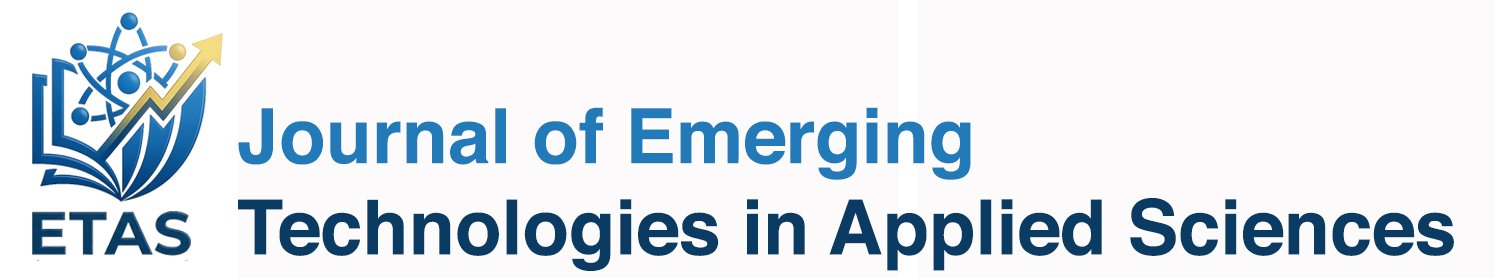 Emerging Technologies in Applied Sciences Journal